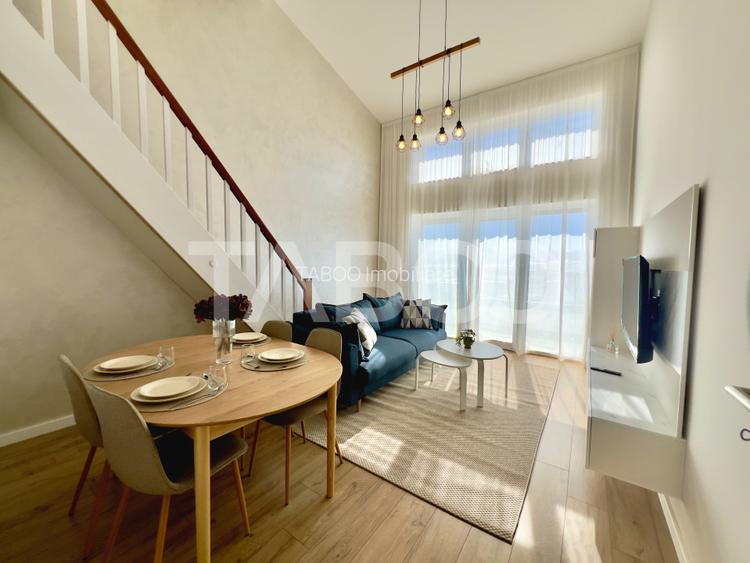 Apartament spatios - intabulat - mobilat si utilat - parcare privata - 5