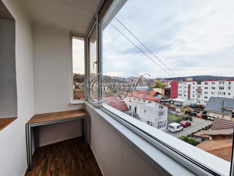 Apartament luminos in apropirea Scolii de Politie  - 11