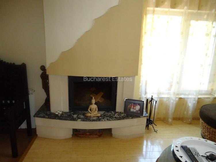 Vila piscina superba gradina matura cu iesire directa la padure - 13