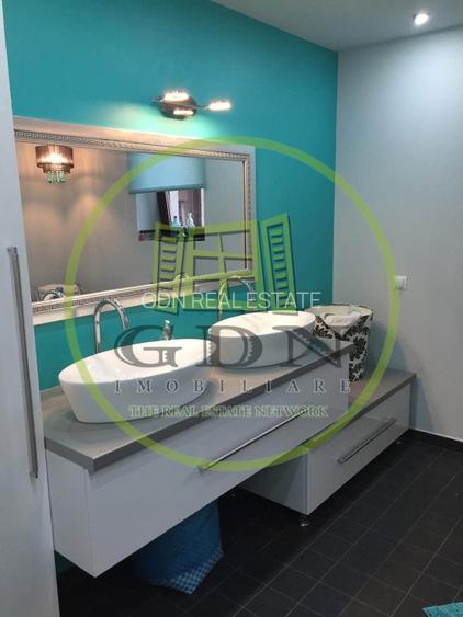 Proprietate  cu 4 camere si suprafata utila de  230mp spre vanzare in Talmaciu - 10