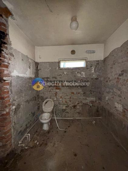 Casă + teren de vânzare Piatra Neamț – strada Stefan cel Mare - 20