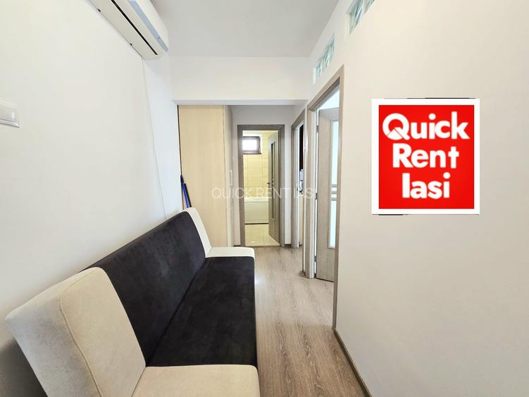 Ultracentral Piata Unirii UMF(Bd.Stefan)Apartament Modern Bl.Reabilitat Termic - 6