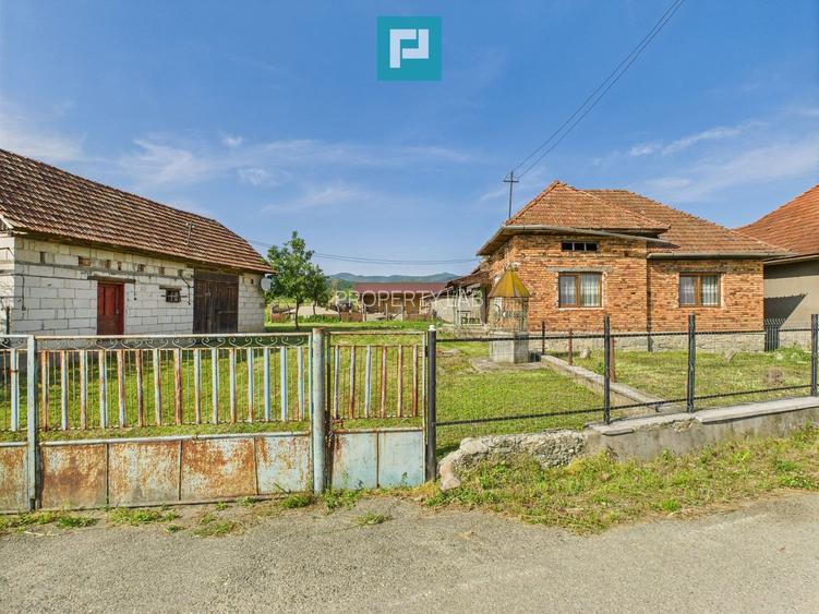 Casă cu teren de 4707 mp în Hălmăgel, județul Arad - 26