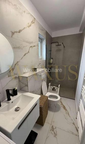 Casa tip duplex, mobilata si utilata modern | curte 100mp | Florești - 5