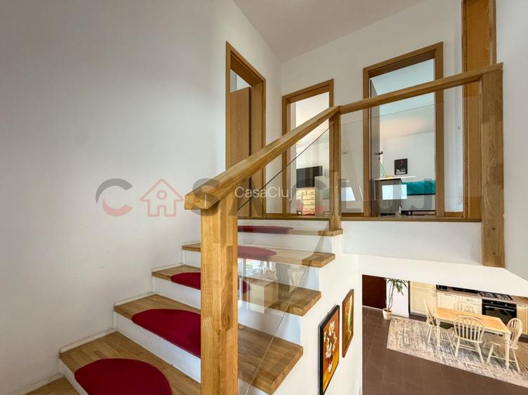 Casă individuală | 4 camere | 3 băi | Teren 565 mp - 12
