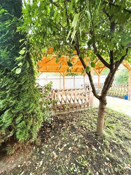 Casa Individuala caramida, fundatie inalta, planseu beton, Garaj, teren 650 mp - 13