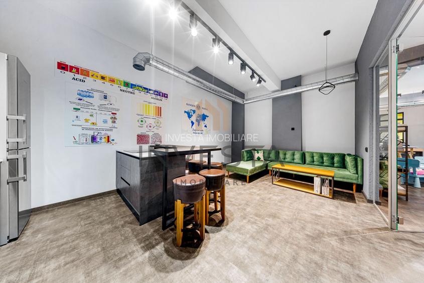 Spatiu comercial modern de 137 mp in zona Central, Anton Pann - 5