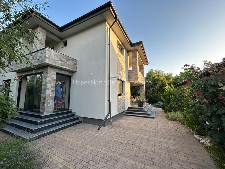 Vilă P+1 Superbă 5 camere Complex rezidential mărginit de Lac - 20