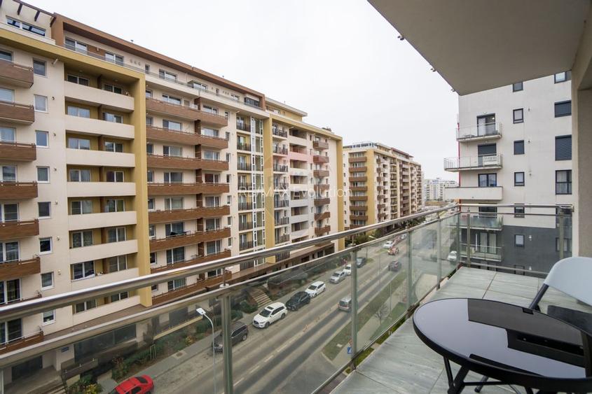 Apartament 3 camere cu 2 locuri de parcare si boxa Coresi - 23