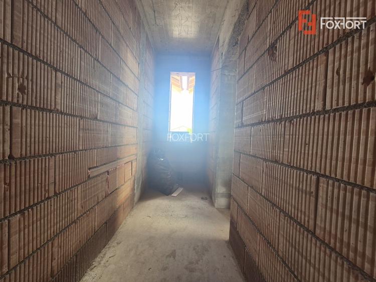 Duplex cu 4 camere de vanzare in localitatea Dumbravita - 20