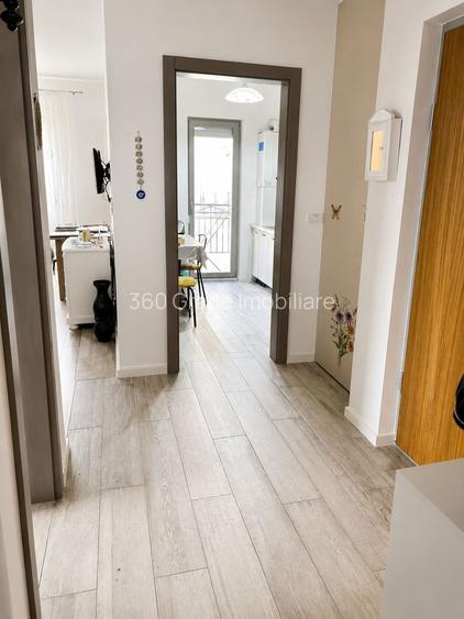 Apartament 2 camere 60mp/utili Mobilat/Utilat Mosnita Noua - 3