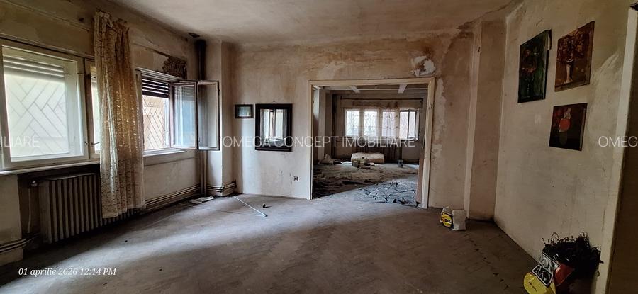 Piata Universitatii - Victoriei vanzare apartament 3 camere - 8