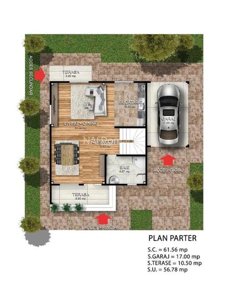 Casa Dragomiresti Predare la cheie I Dezvoltator i 3 - 14