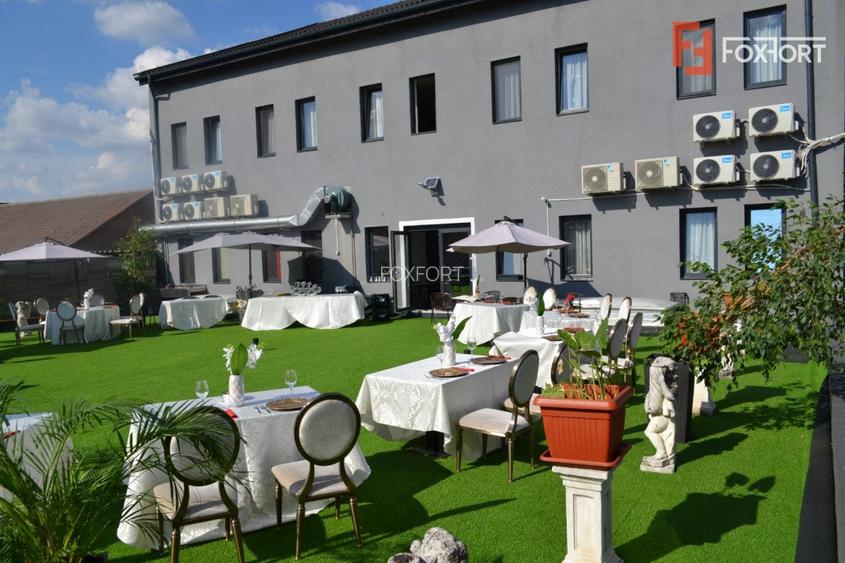 Restaurant complet mobilat si utilat de inchiriat in zona Brancoveanu  - 6