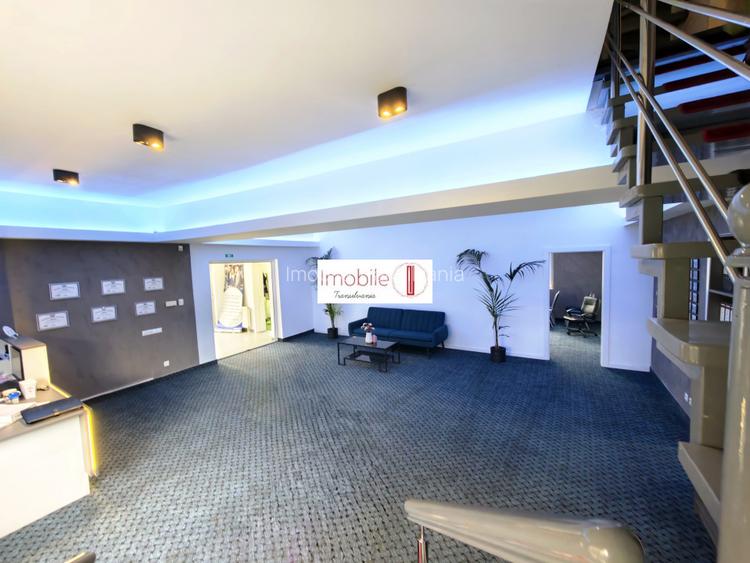 Vila moderna Zorilor  |  Parcare - 6