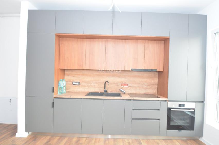 Apartament mobilat si utilat - 3