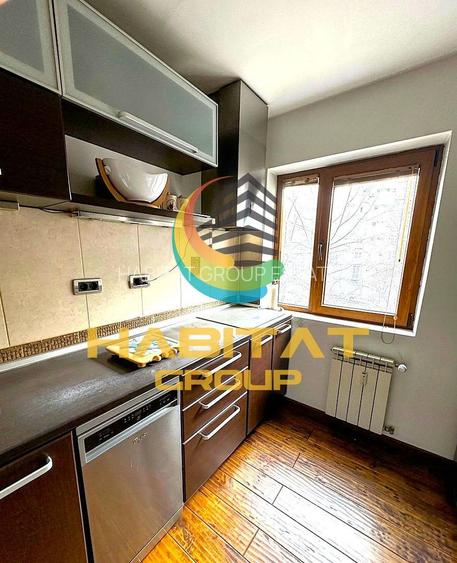 Vanzare apartament 2 camere renovat 12 min Metrou Piata Sudului - 6