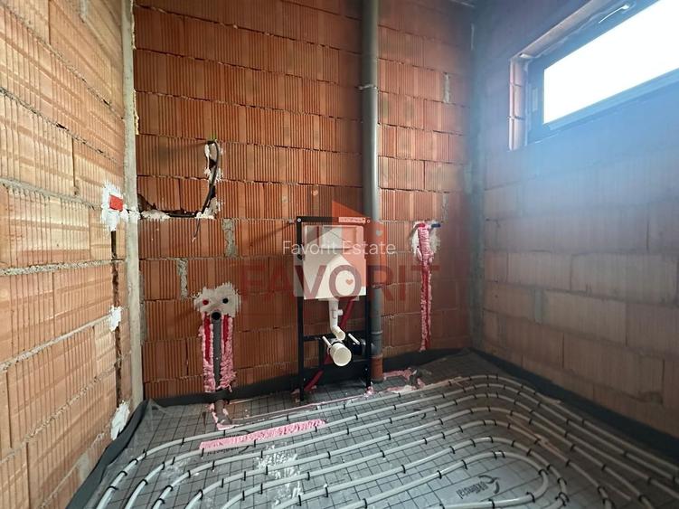 3 camere | 83 mp | Gradina proprie 50 mp | Bloc nou | dressing | 2 bai - 13