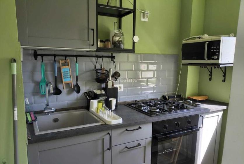 Investitie garsoniera etaj 5 zona Drumul Taberei metrou Favorit - 3