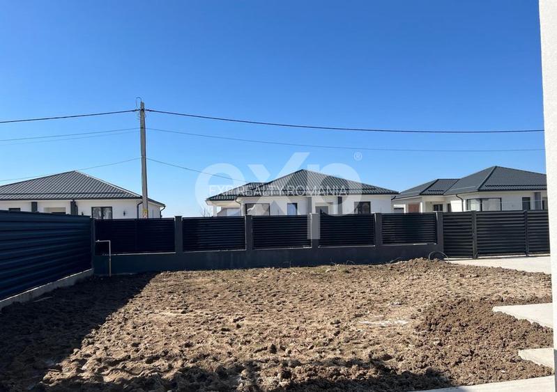 Casă spațioasă în Albota – 3 dormitoare, terasă acoperită și curte mare - 6