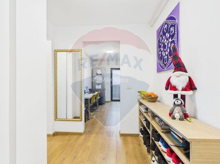 Apartament generos si luminos, bloc 2020, 2 balcoane, zona Petrom City - 10