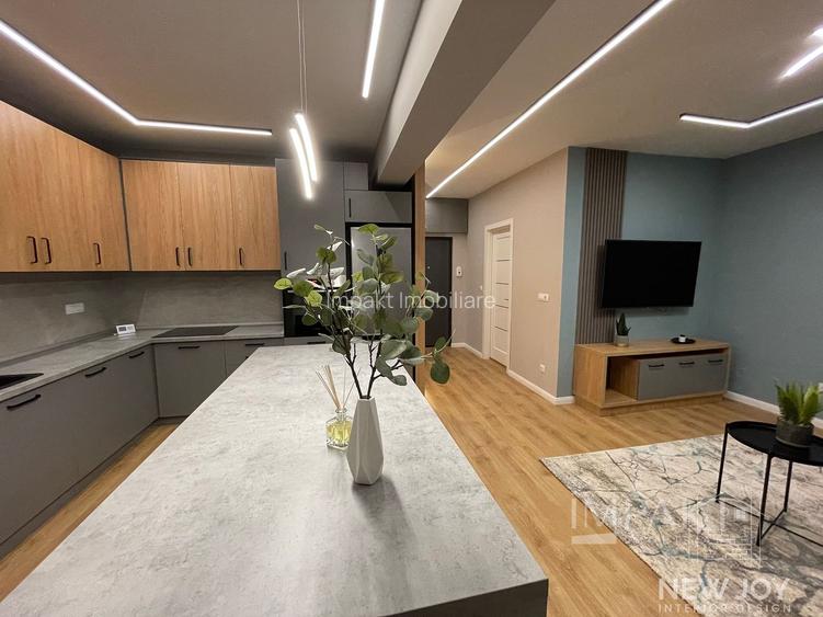 Apartament modern cu 2 camere, etaj intermediar si loc de parcare! - 3
