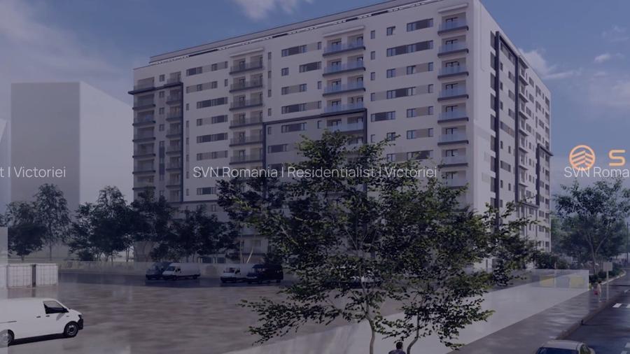 REA1018563 Apartament 2 camere I Sun Rebreanu I Titan - 15