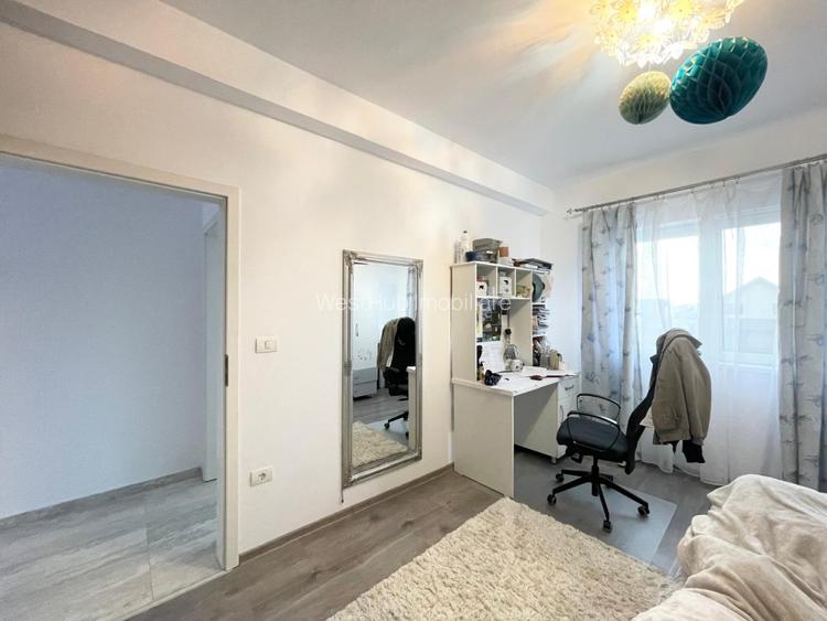 Duplex 4 camere complet mobilat Serena Mosnita - 11