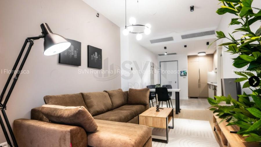 REA1027432 Apartament High End 2 camere Upsite I Loc de parcare si boxa - 3