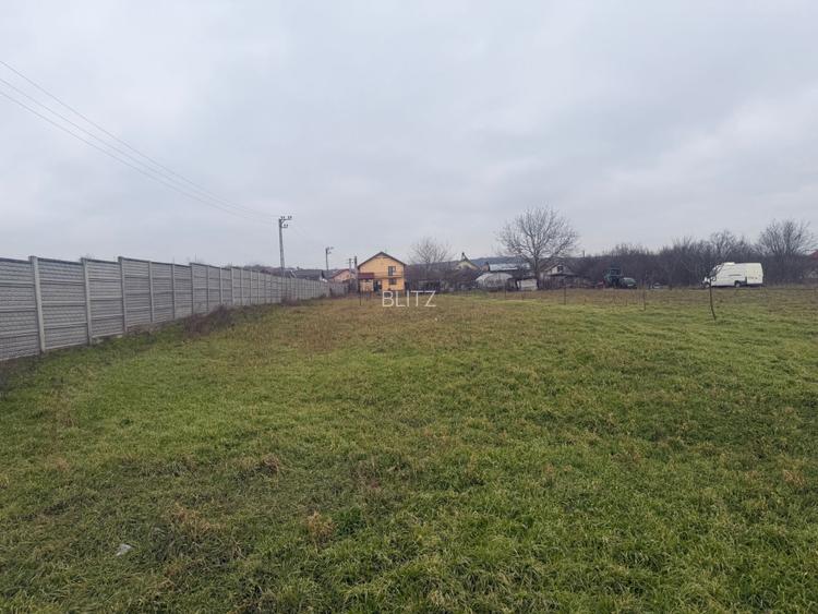 Teren intravilan, 2500 mp, front stradal 30 m, Simnicu de Sus - 2