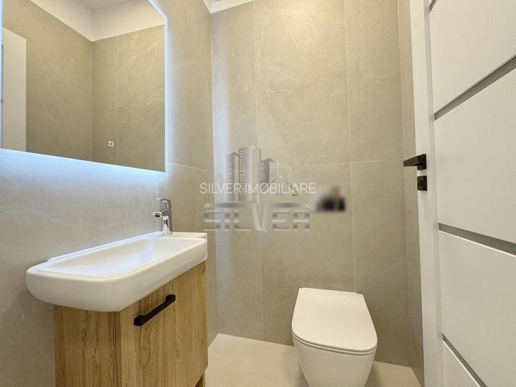 Casă ULTRAFINISATA la prima inchiriere/Panorama Deosebită. - 11