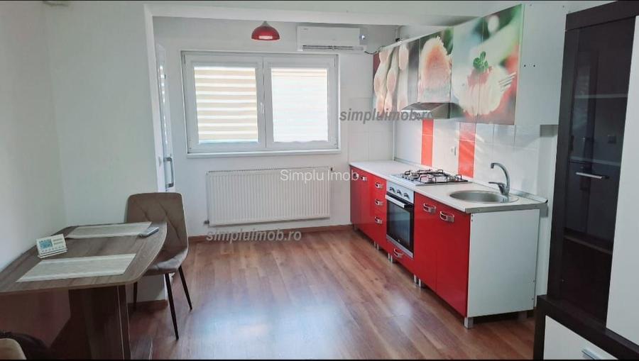 Metrou Nicolae Teclu centrala proprie parcare 2 camere - 5