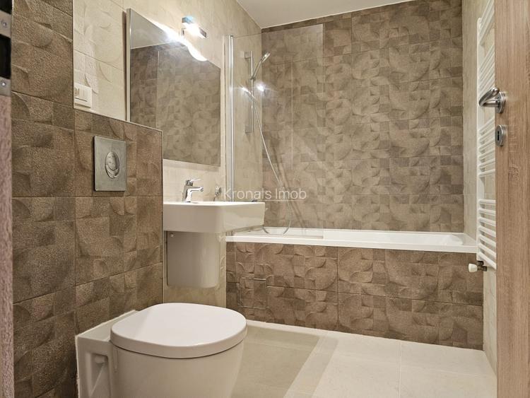 Apartament cu trei camere 84mp, parcare subterana, Urban Residence - 4