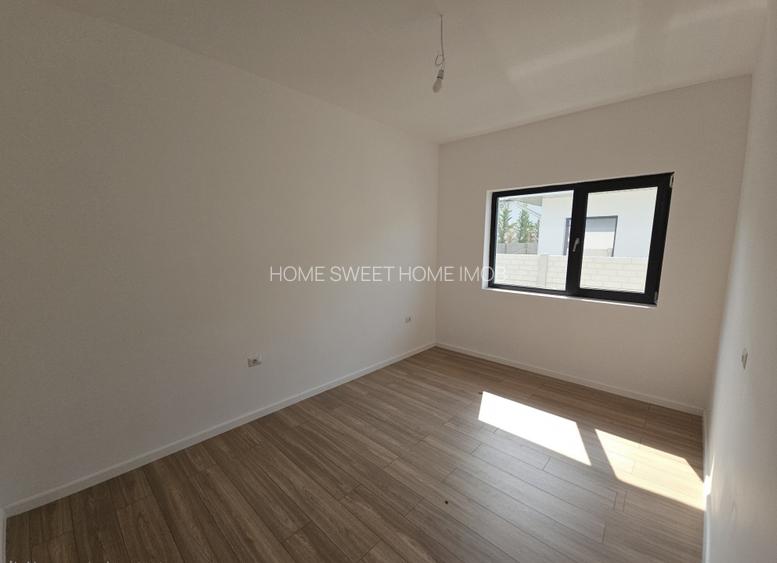 Casa Domnesti | Teren 520 mp | 123 mp | 4 cam | Comision 0 - 16