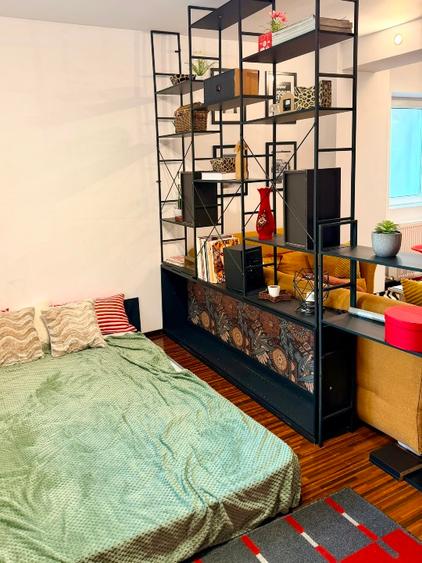 2 camere – ideal locuință / studio / birou