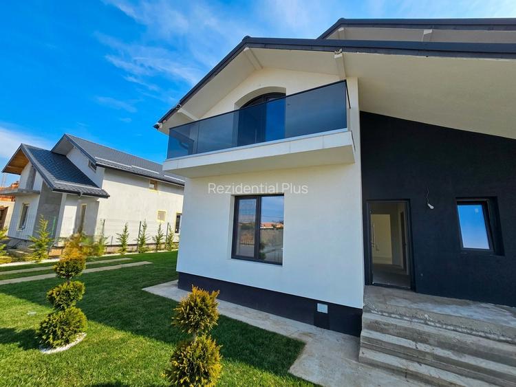 Casă EcoSmart |  5 Camere Tunari - Lidl |  Acces Rapid către Școlile de Top - 2