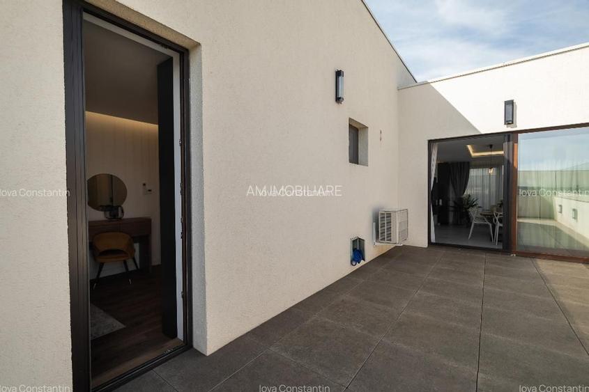 AP. 4 CAMERE - MOBILAT LUX, PARCARE INCLUSA, BOXA, PENTHOUSE STYLE - 9