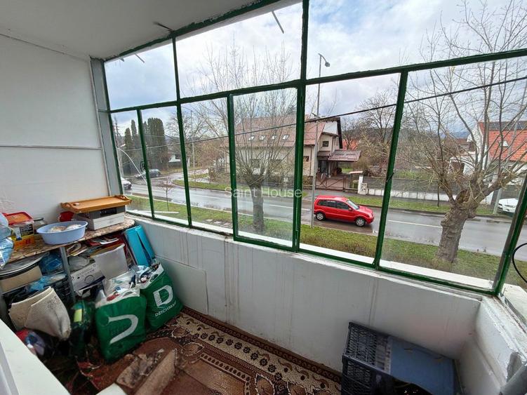 Apartament 2 camere 46 M² + balcon 10 M² cu priveliste Simeria - 16