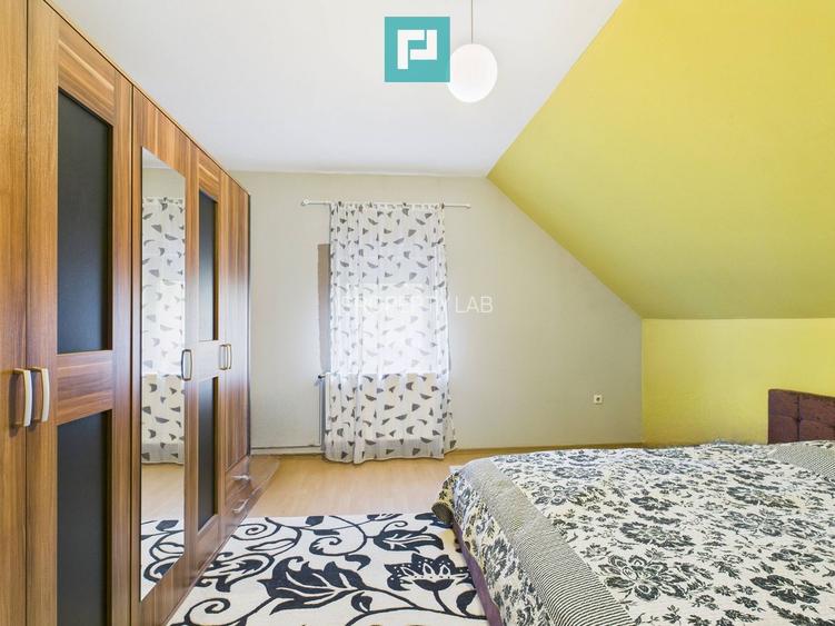 Două locuințe individuale pe 512 mp –  in GIROC - 24