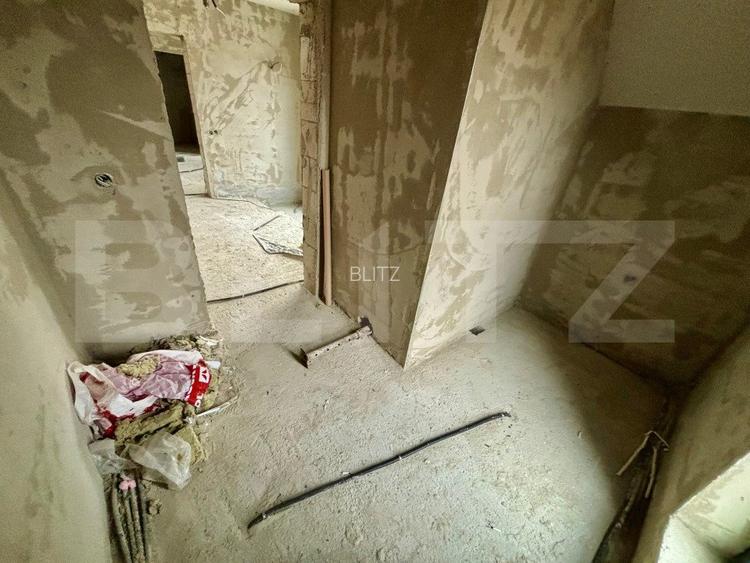 Casa individuala CF, 4 camere,136mp, teren 700mp, garaj 21mp, intrare Chinteni - 17