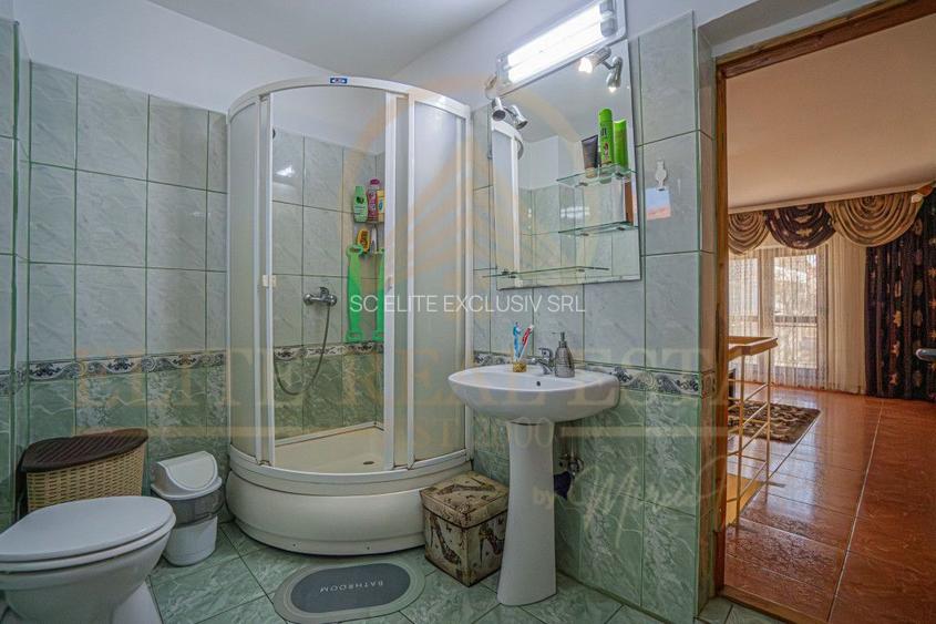 Agigea - Vila D+P+1E+M pe un teren de 772 mp cu o deschidere de 21,46 m. - 88