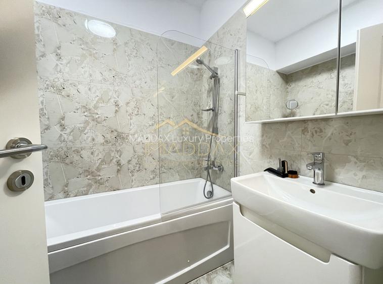 Apartament Modern**2 Camere**Mobilat**Parcare subterana inclusa//Central - 12