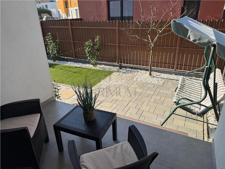 DUMBRAVITA - 3 camere - TERASA - CURTE PROPRIE - incalzire pardoseala - clima - - 3