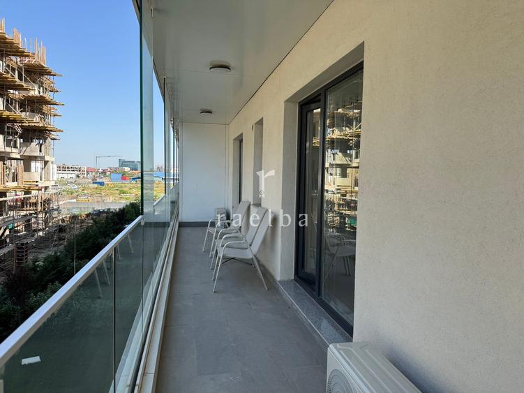 First Estate Pipera | 3 camere | Parcare inclusa | De Inchiriat |