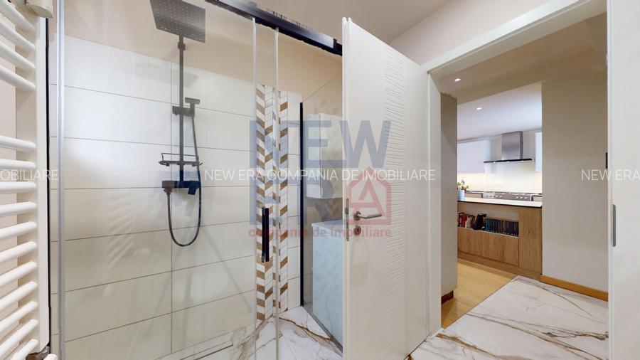 Apartament cu 4 camere-de vânzare-proprietate elegantă în zona Aviatorilor - 6