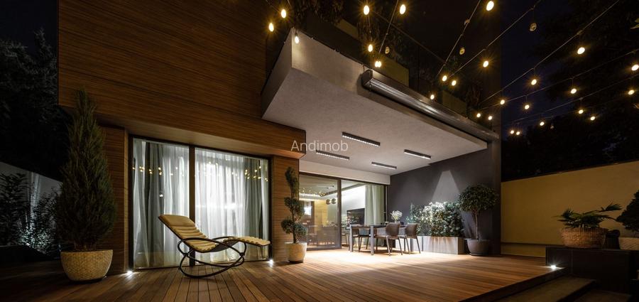 Vilă situată în zona Piața Domenii - 12 Camere - 4