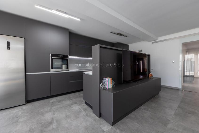 Casa individuala pe un singur nivel Sibiu Selimbar Brana - 6