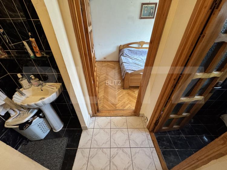 Apartament 3 camere, 70 mp, Podu Ros - 12