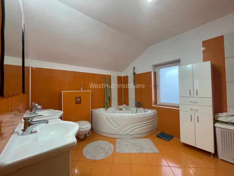 Casa Individuala 5 camere Mosnita Veche - 17