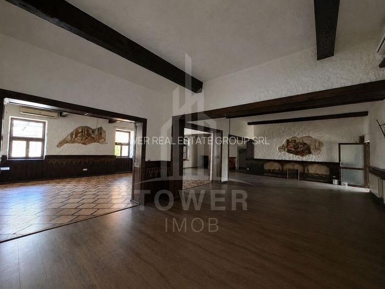 Spațiu comercial de închiriat – fostul Cotton Sibiu - 26